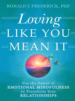 cover image of Loving Like You Mean It